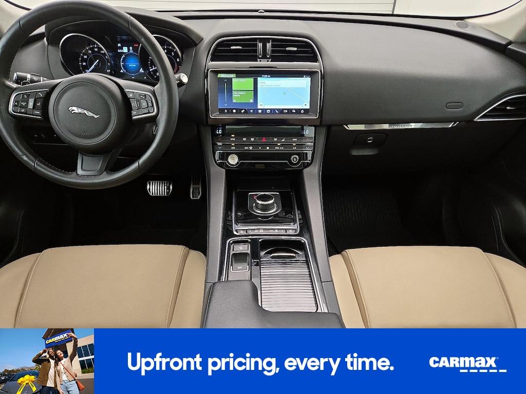 used 2019 Jaguar F-PACE car, priced at $22,998