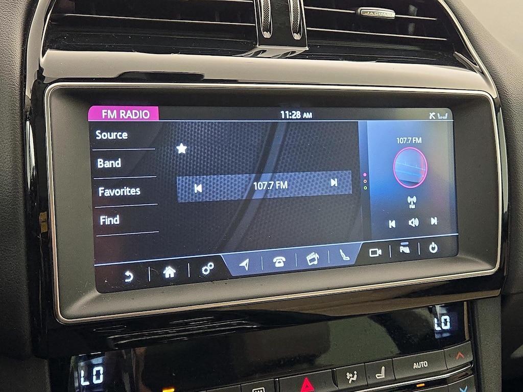 used 2019 Jaguar F-PACE car, priced at $22,998