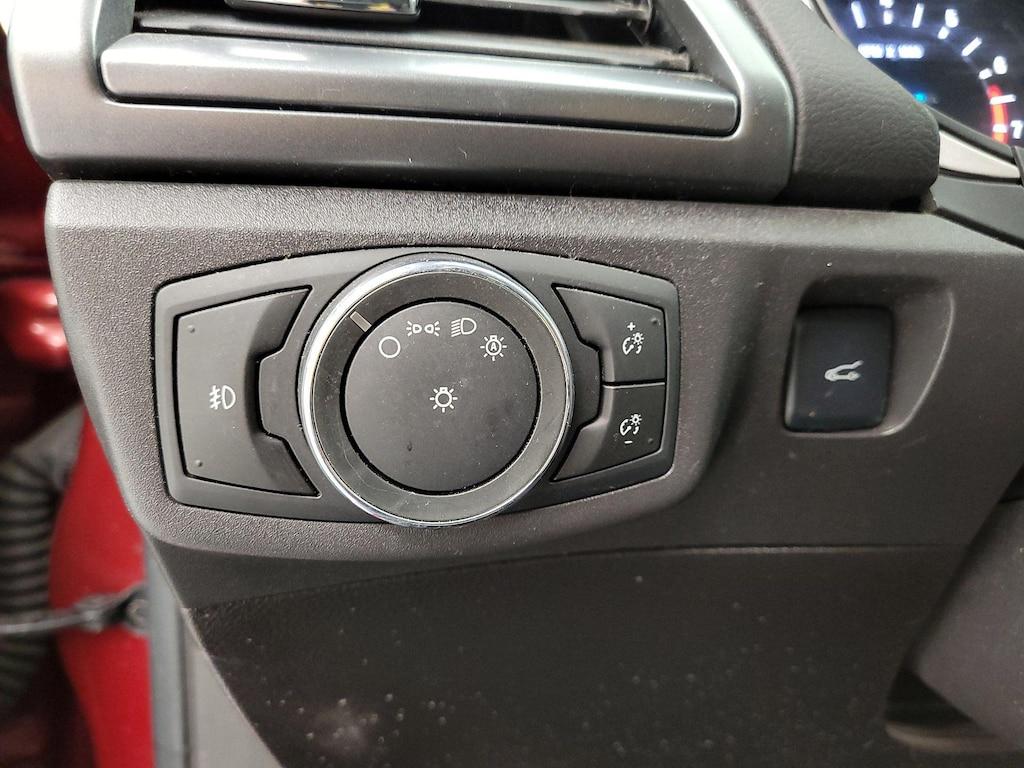 used 2016 Ford Fusion car, priced at $11,998