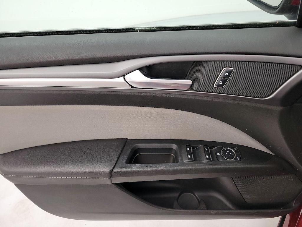 used 2016 Ford Fusion car, priced at $11,998