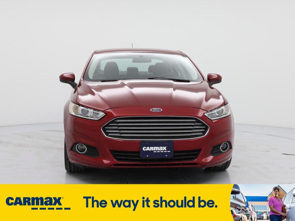 used 2016 Ford Fusion car, priced at $11,599