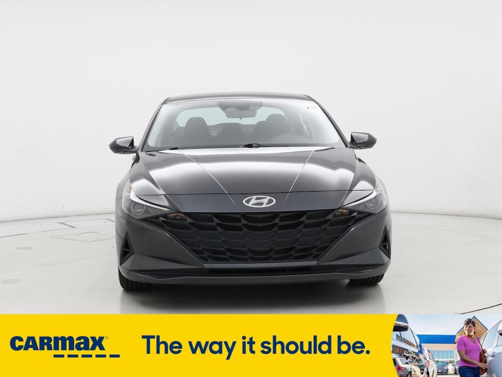 used 2022 Hyundai Elantra car, priced at $18,998