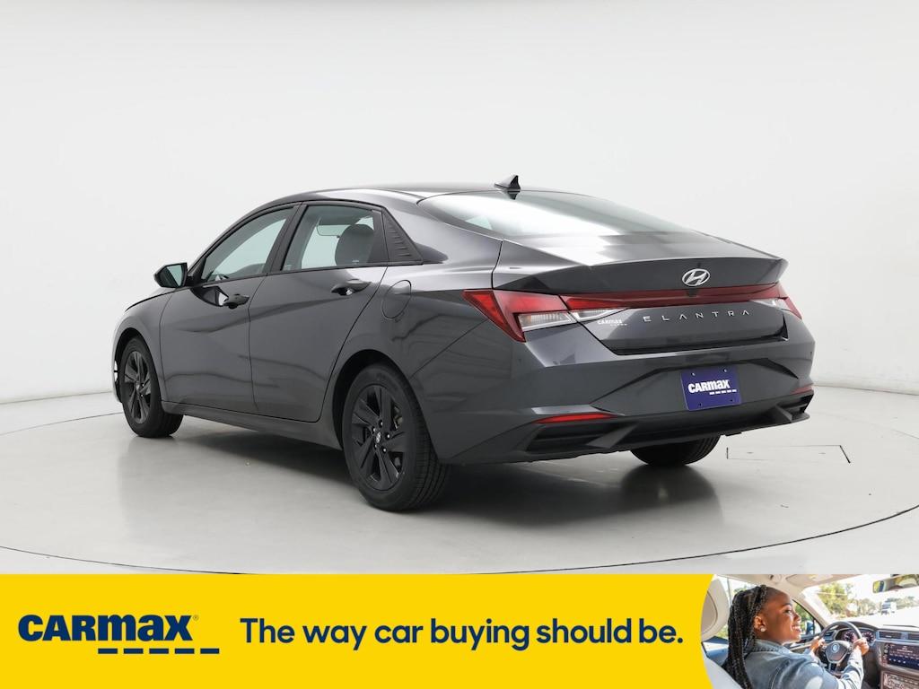 used 2022 Hyundai Elantra car, priced at $18,998