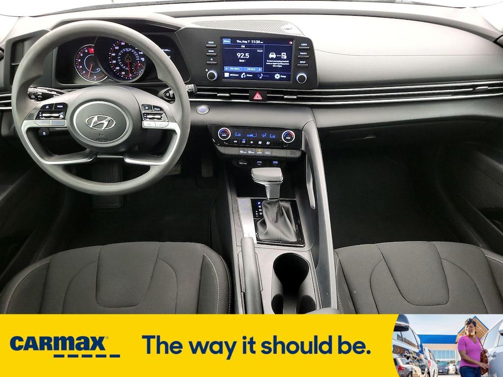used 2022 Hyundai Elantra car, priced at $18,998