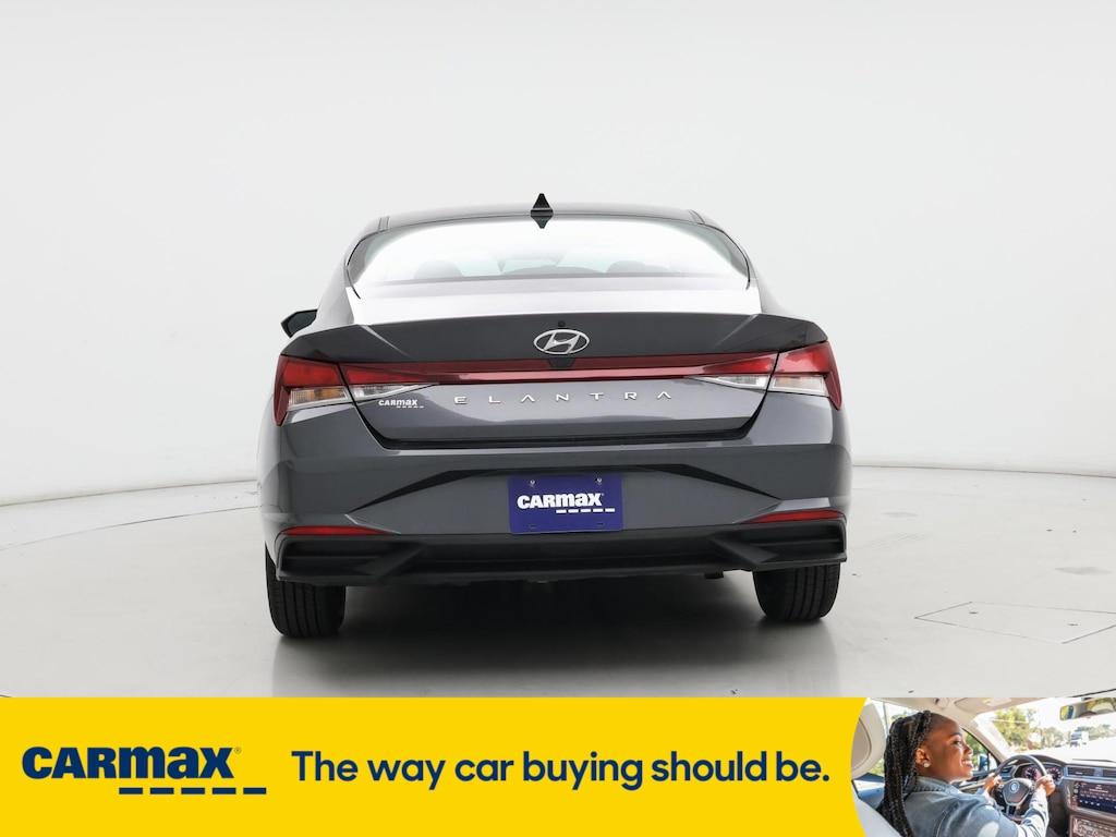 used 2022 Hyundai Elantra car, priced at $18,998