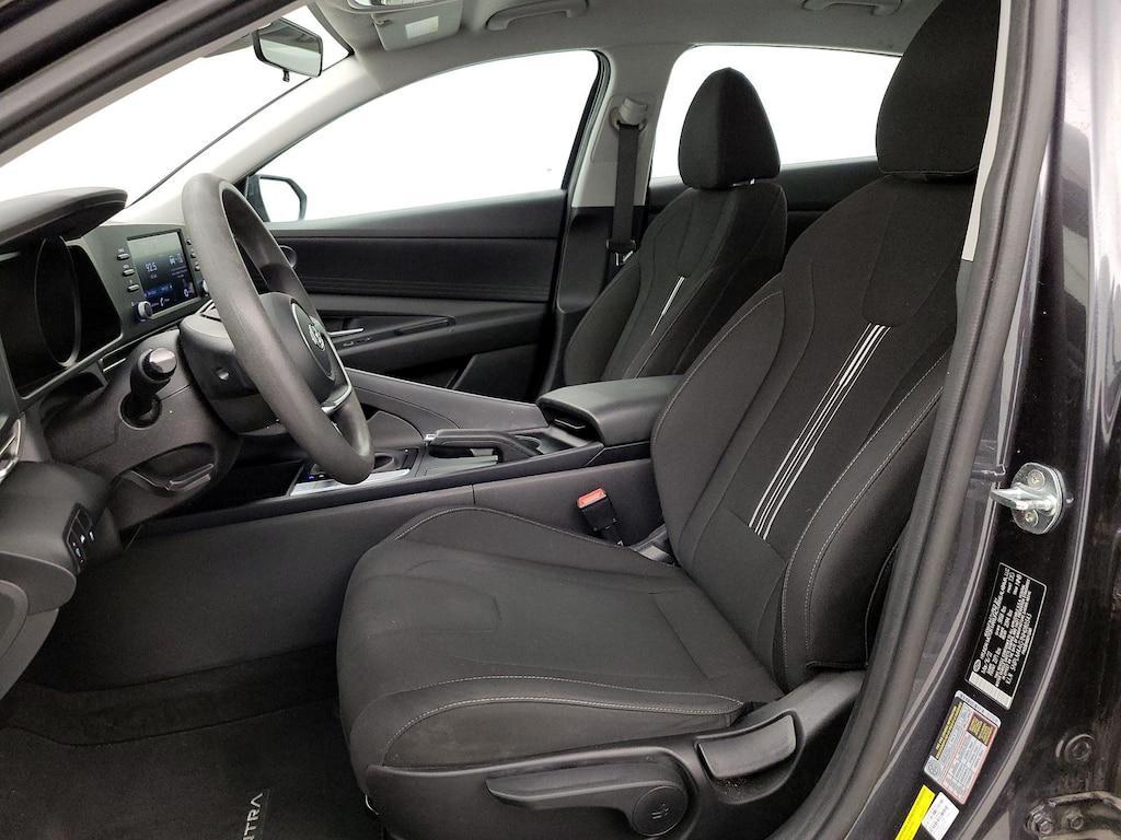used 2022 Hyundai Elantra car, priced at $18,998