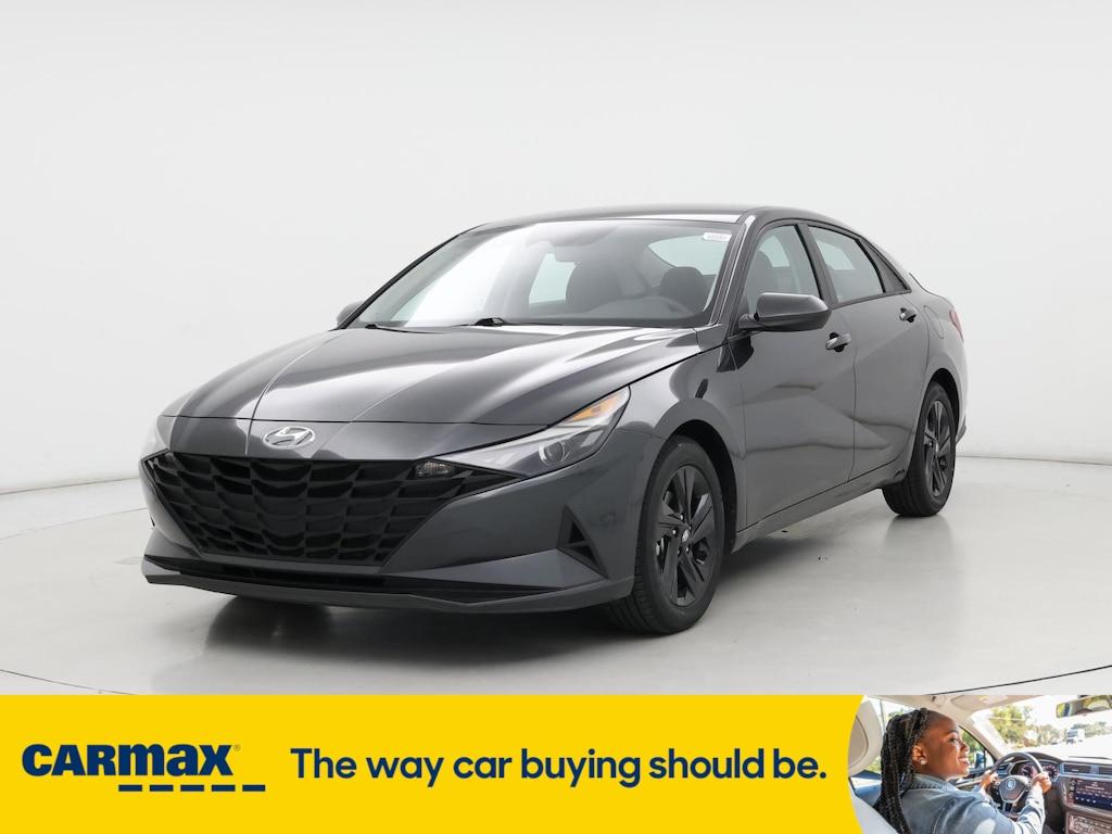 used 2022 Hyundai Elantra car, priced at $18,998
