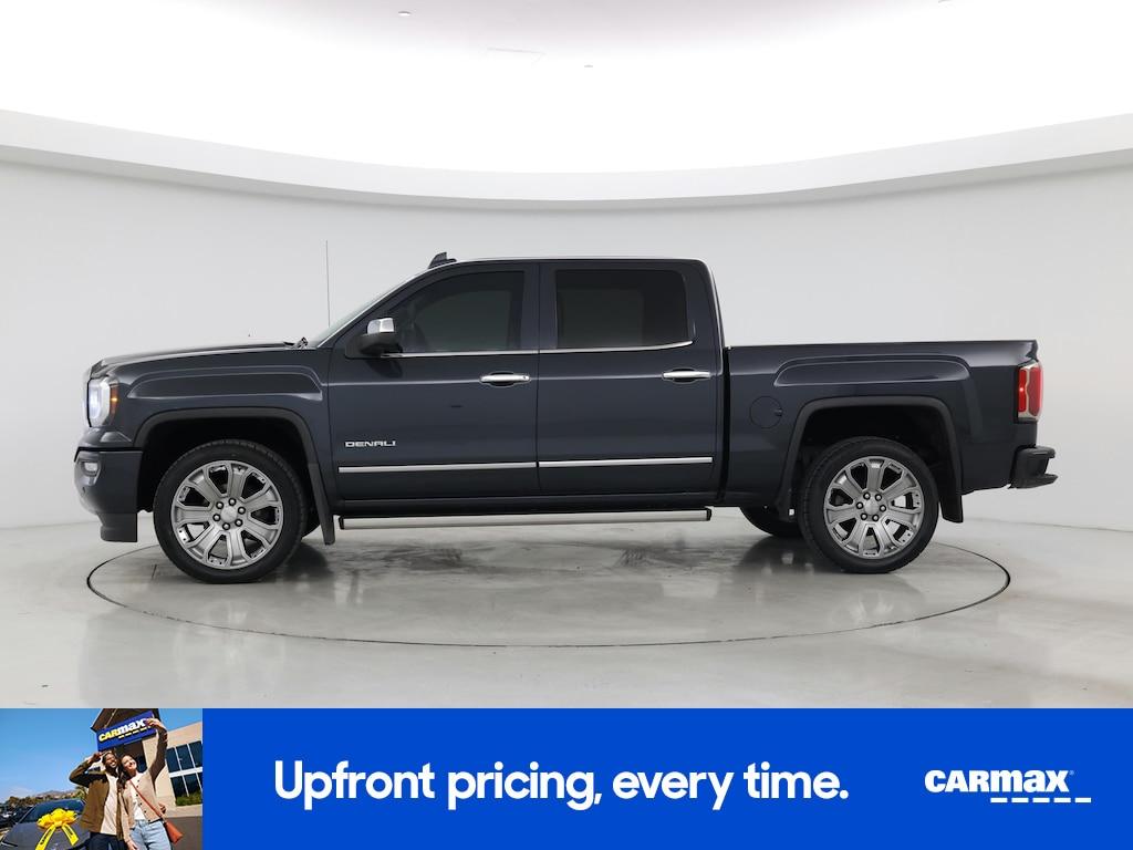used 2018 GMC Sierra 1500 car, priced at $34,998
