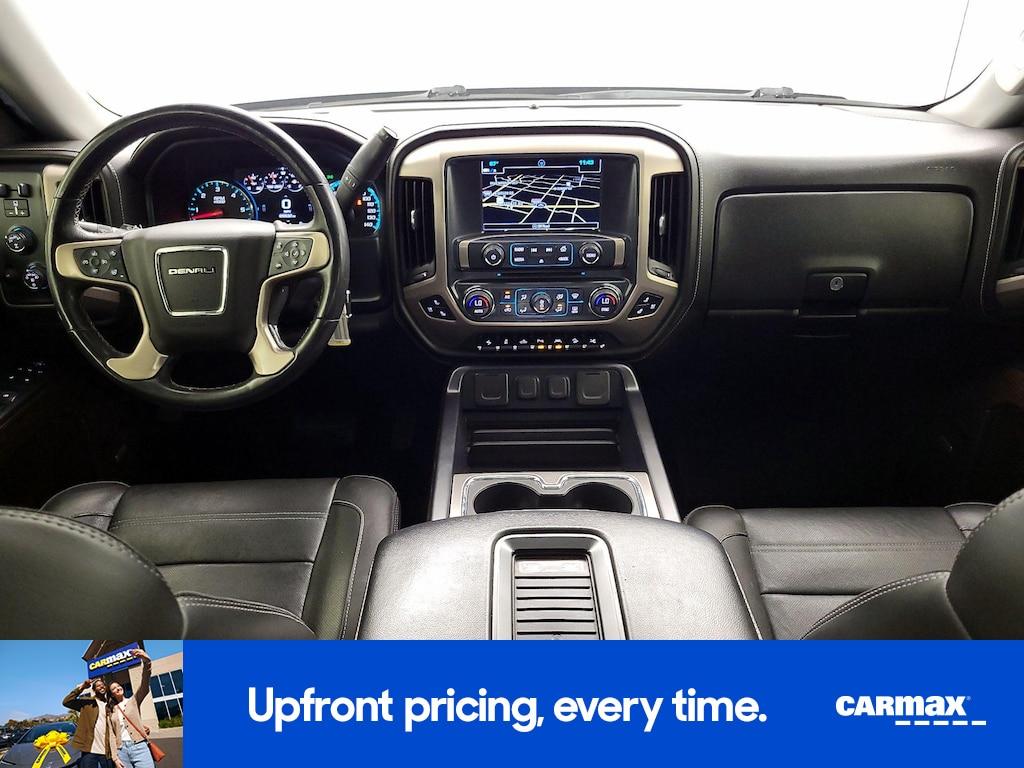 used 2018 GMC Sierra 1500 car, priced at $34,998
