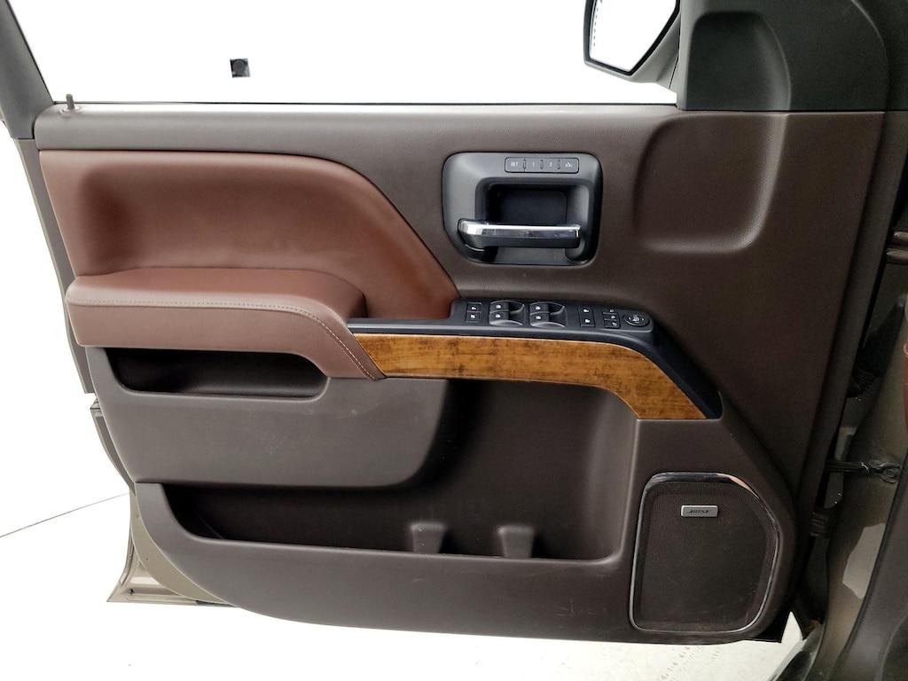 used 2015 Chevrolet Silverado 1500 car, priced at $30,998