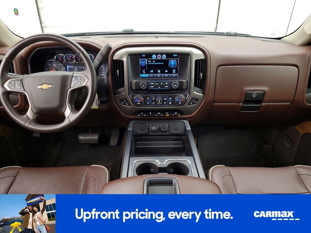 used 2015 Chevrolet Silverado 1500 car, priced at $30,998