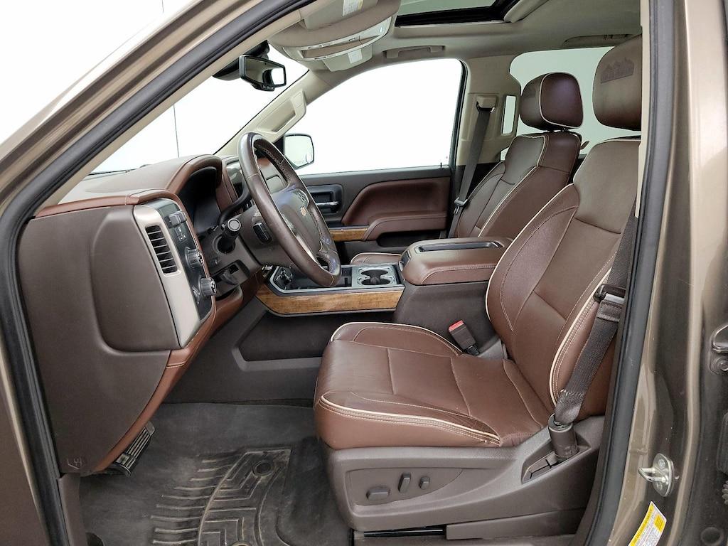 used 2015 Chevrolet Silverado 1500 car, priced at $30,998
