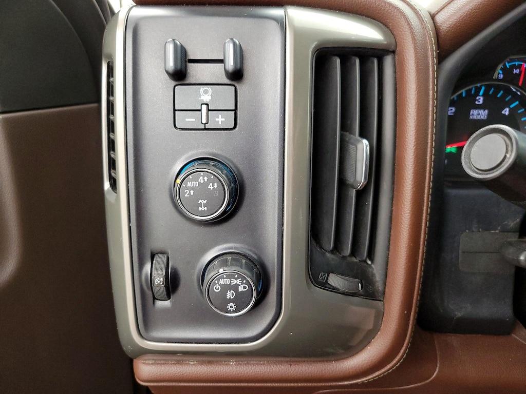 used 2015 Chevrolet Silverado 1500 car, priced at $30,998