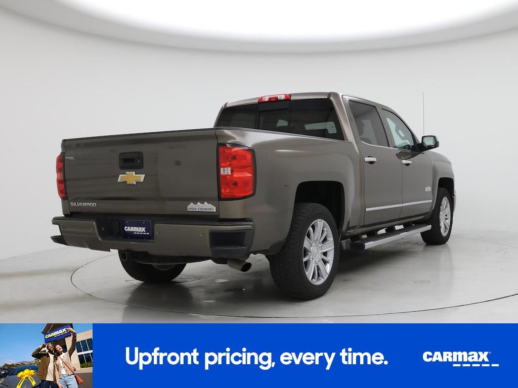 used 2015 Chevrolet Silverado 1500 car, priced at $30,998