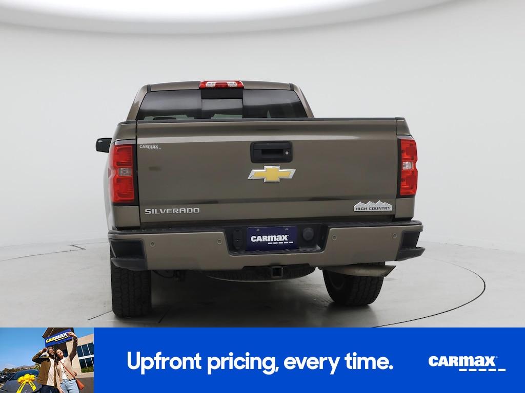 used 2015 Chevrolet Silverado 1500 car, priced at $30,998