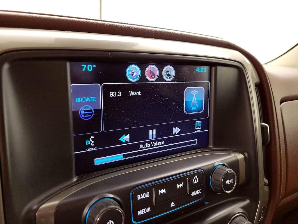 used 2015 Chevrolet Silverado 1500 car, priced at $30,998