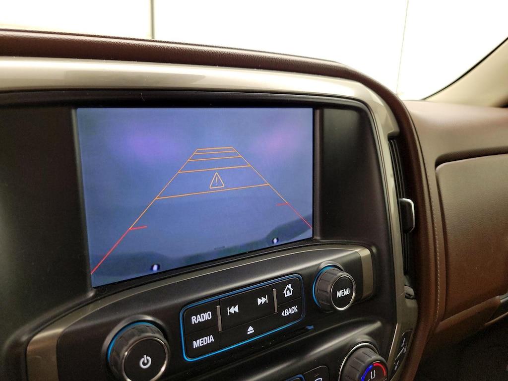 used 2015 Chevrolet Silverado 1500 car, priced at $30,998