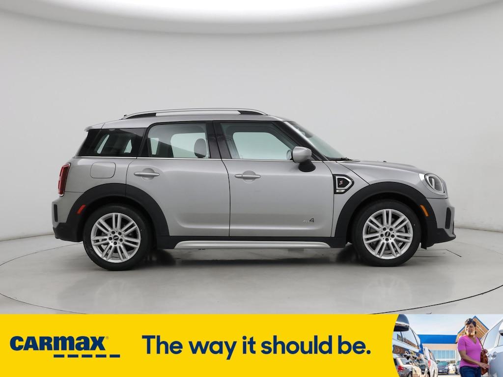 used 2024 MINI Countryman car, priced at $29,998