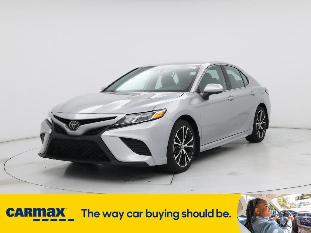 used 2019 Toyota Camry car, priced at $19,998