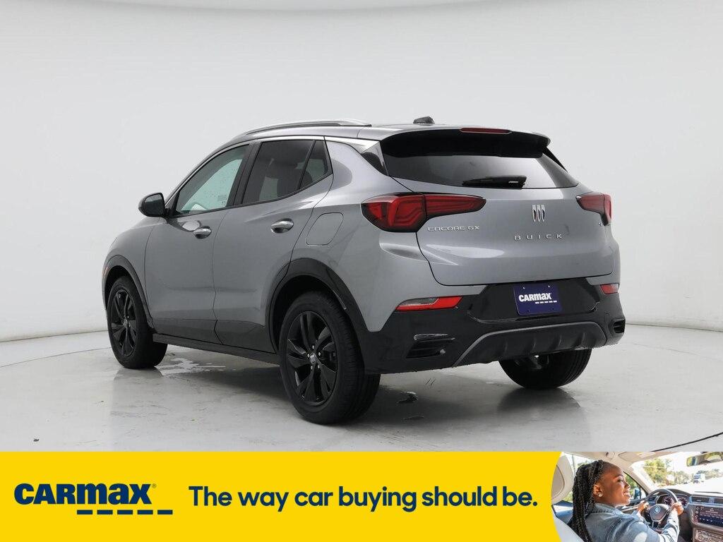 used 2024 Buick Encore GX car, priced at $25,998