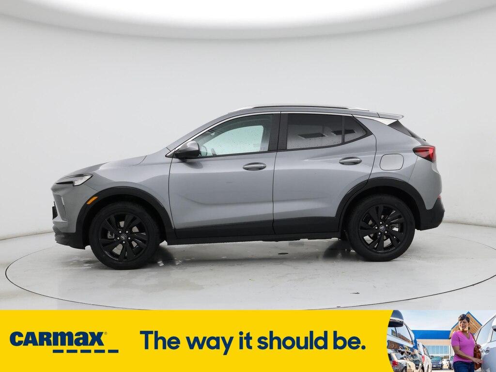 used 2024 Buick Encore GX car, priced at $25,998