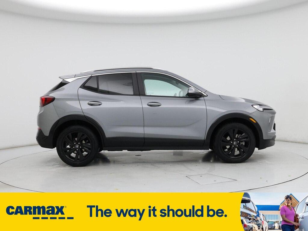used 2024 Buick Encore GX car, priced at $25,998