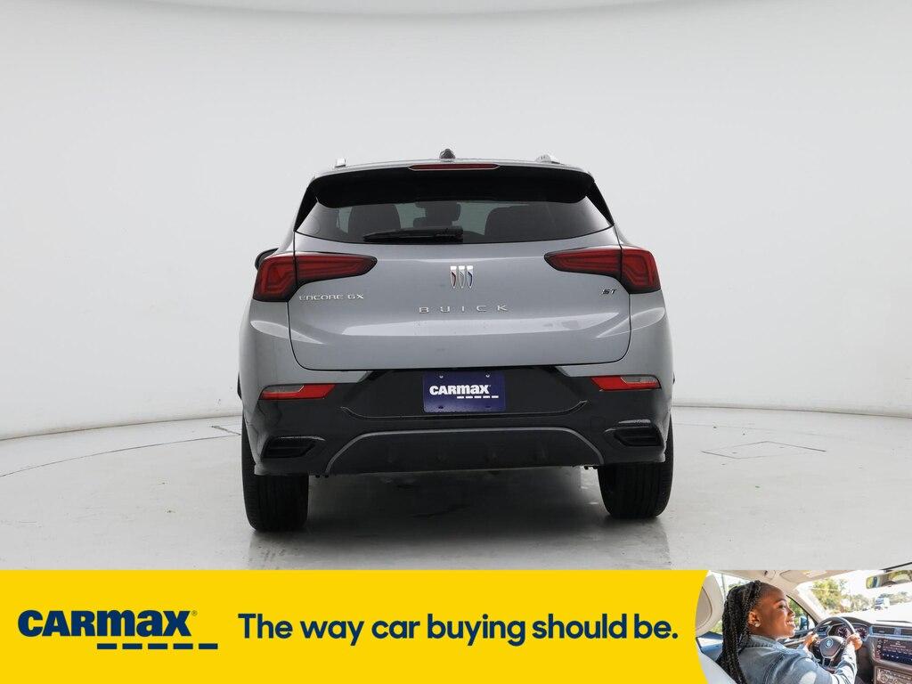 used 2024 Buick Encore GX car, priced at $25,998