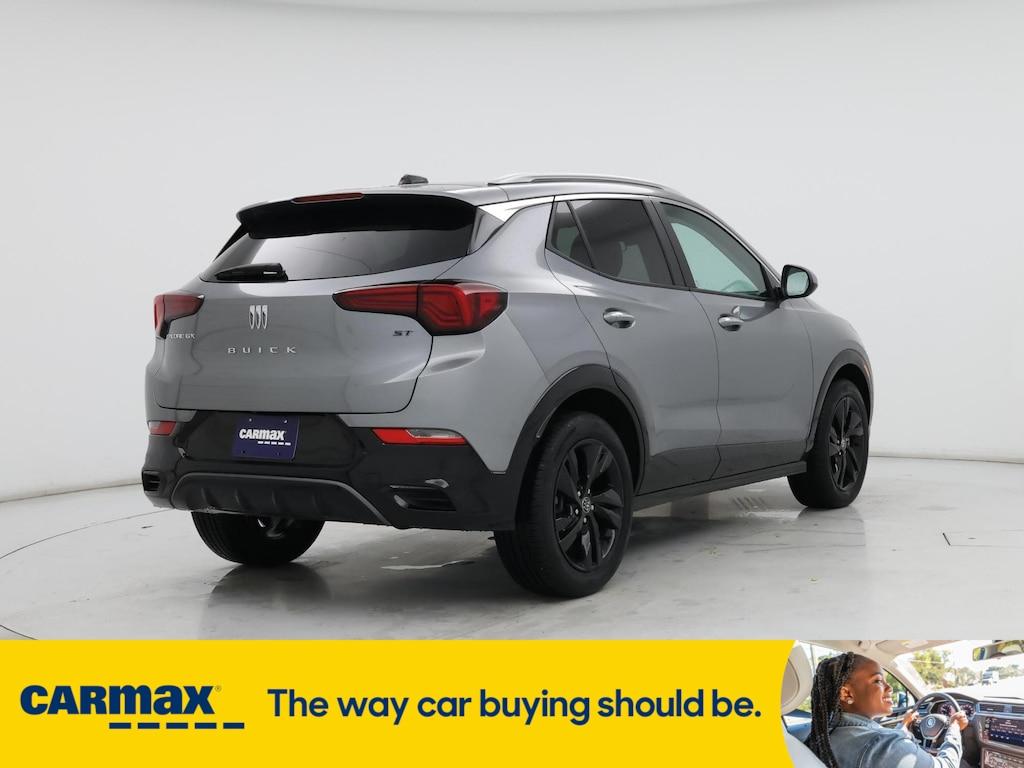 used 2024 Buick Encore GX car, priced at $23,998