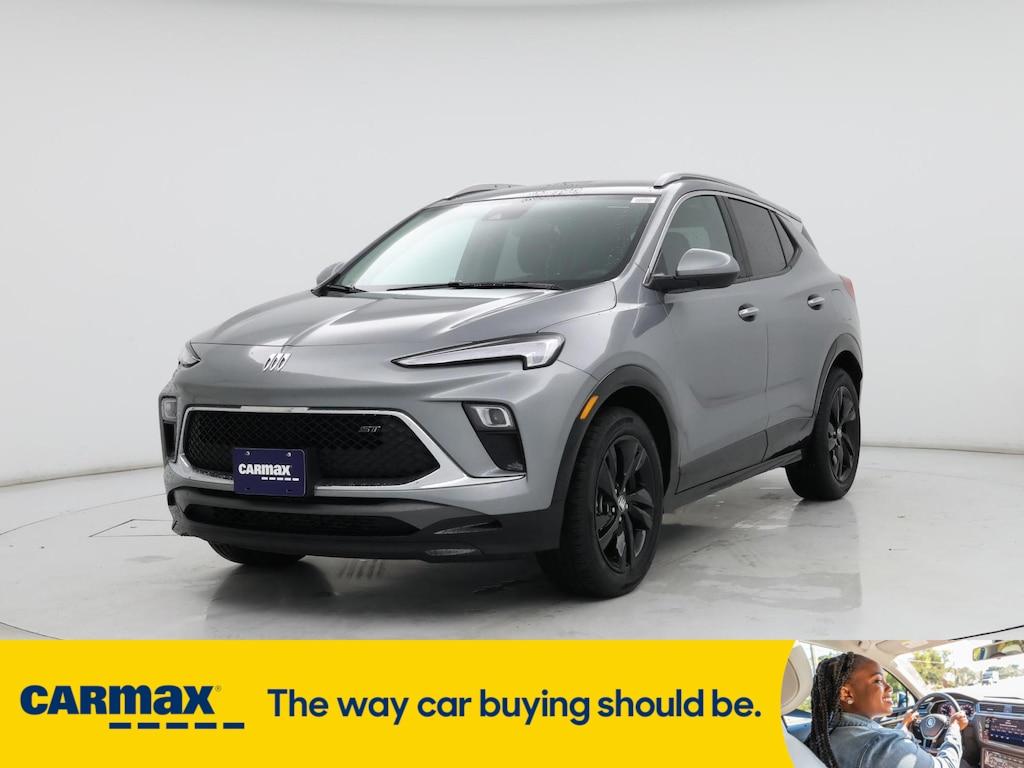 used 2024 Buick Encore GX car, priced at $24,998
