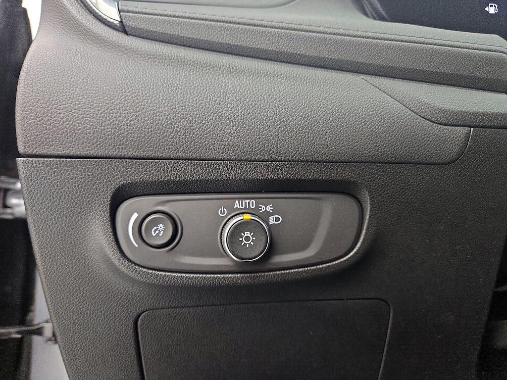 used 2024 Buick Encore GX car, priced at $24,998