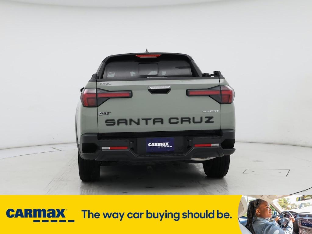 used 2024 Hyundai SANTA CRUZ car, priced at $32,998