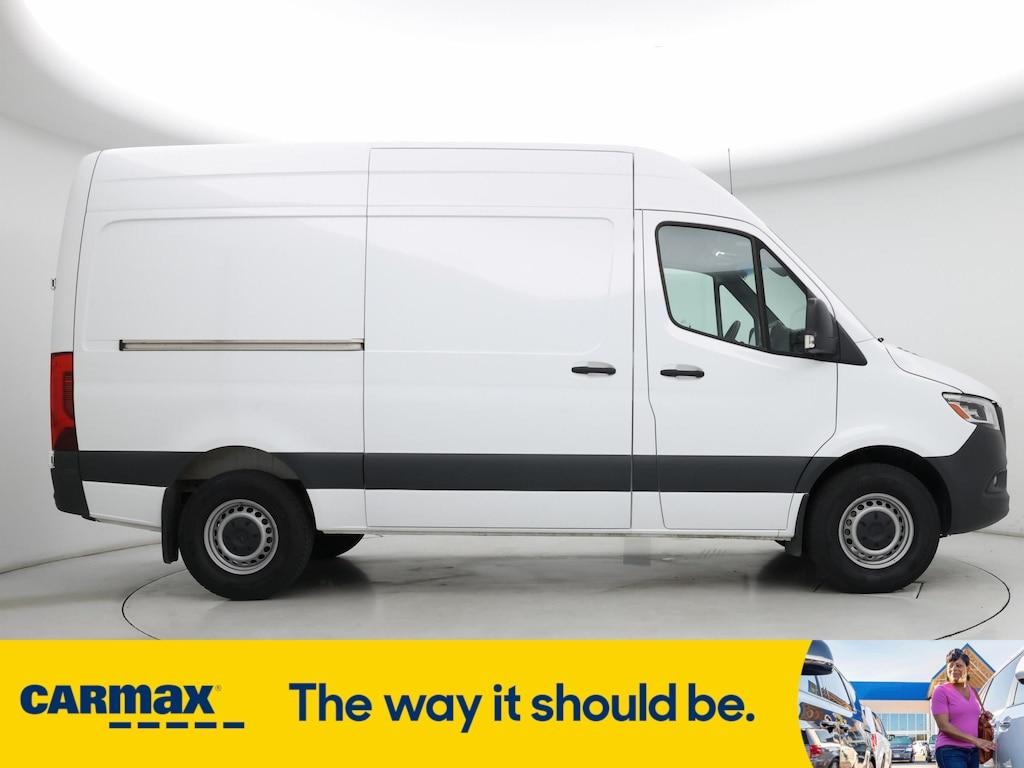 used 2024 Mercedes-Benz Sprinter 2500 car, priced at $50,998