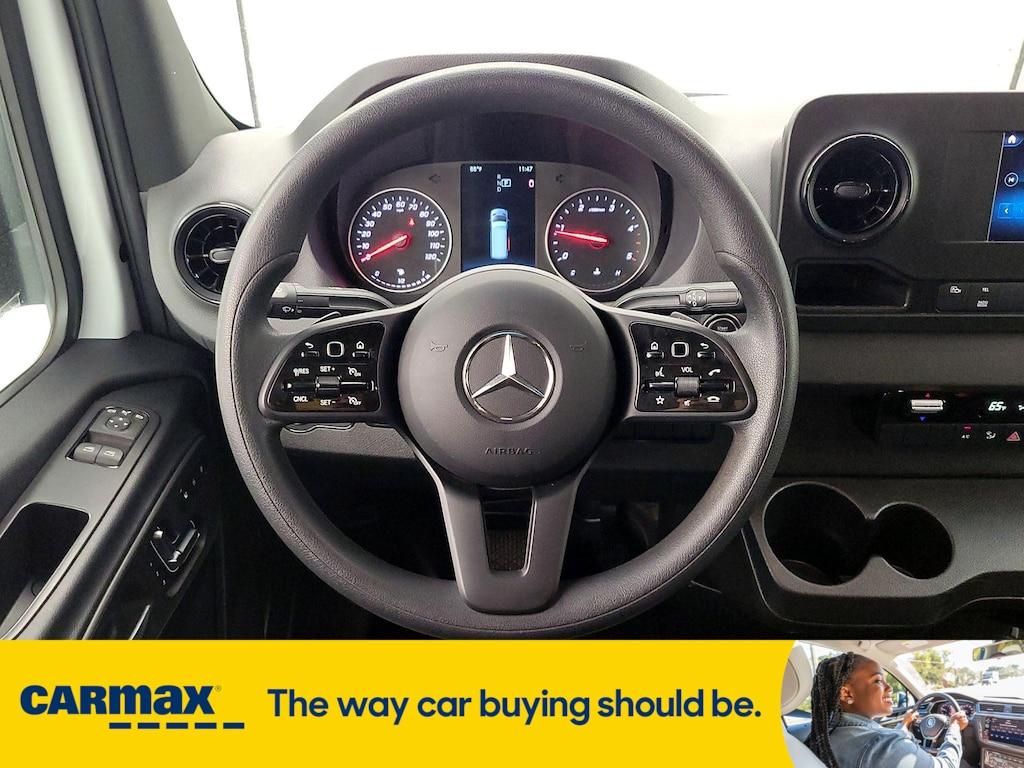 used 2024 Mercedes-Benz Sprinter 2500 car, priced at $50,998