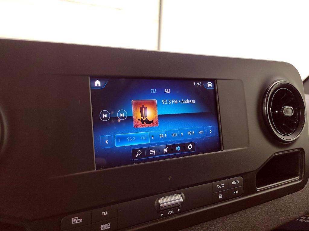 used 2024 Mercedes-Benz Sprinter 2500 car, priced at $50,998