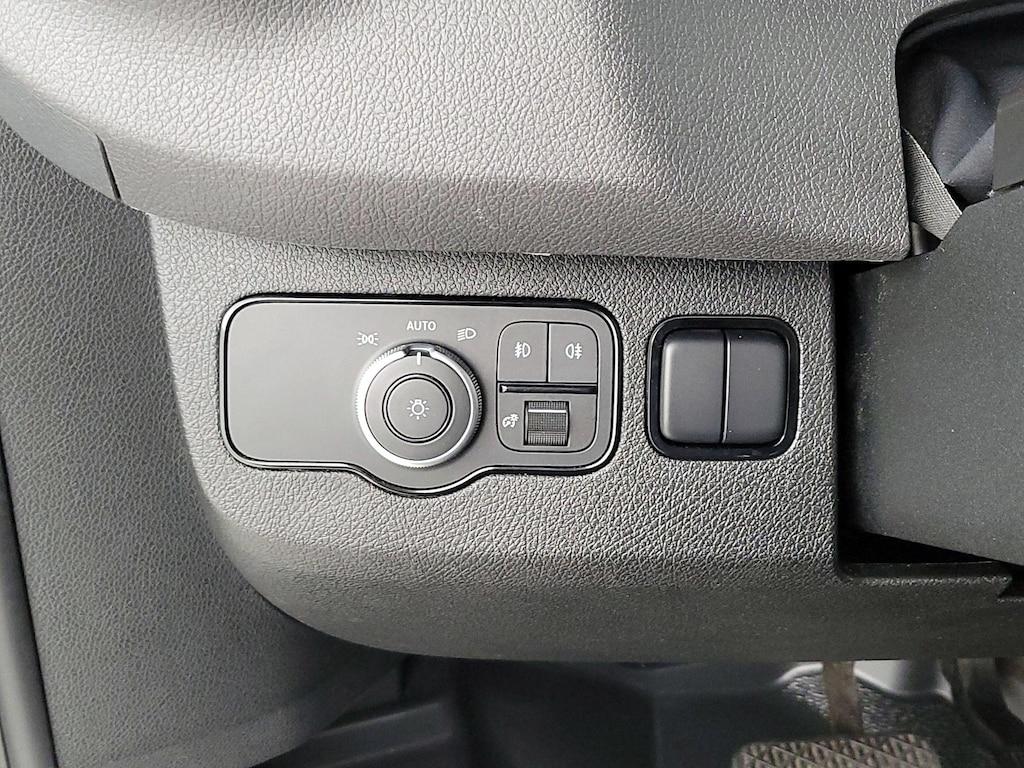 used 2024 Mercedes-Benz Sprinter 2500 car, priced at $50,998
