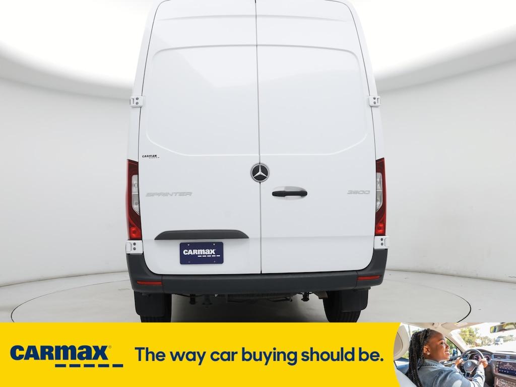 used 2024 Mercedes-Benz Sprinter 2500 car, priced at $50,998