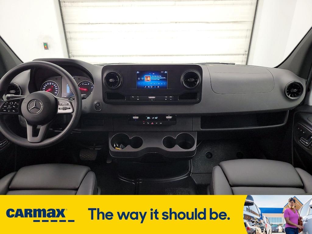 used 2024 Mercedes-Benz Sprinter 2500 car, priced at $50,998