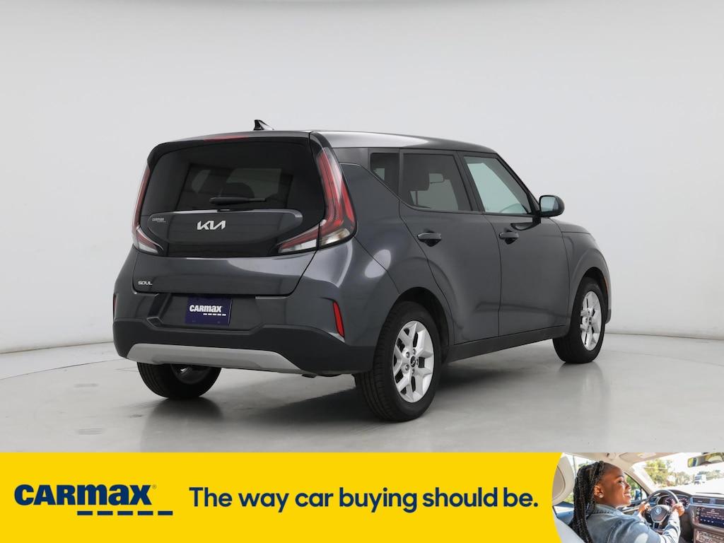 used 2024 Kia Soul car, priced at $17,998
