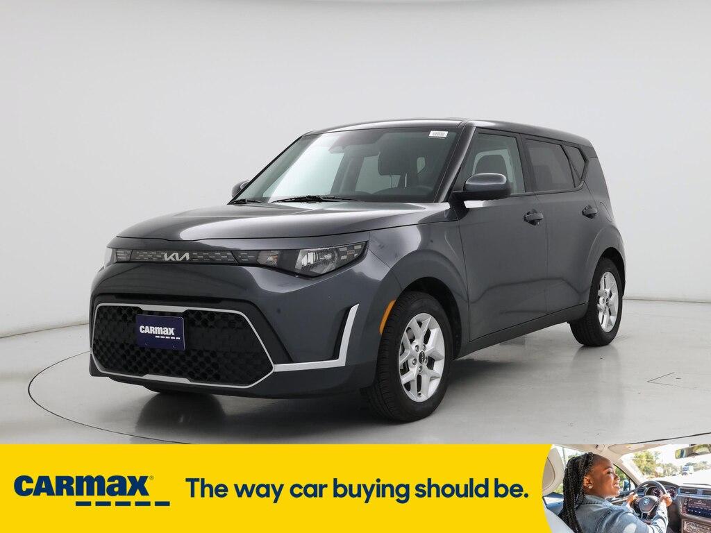 used 2024 Kia Soul car, priced at $17,998