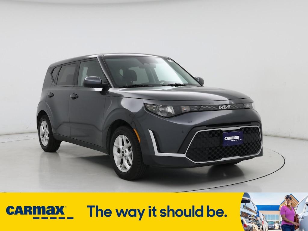 used 2024 Kia Soul car, priced at $17,998