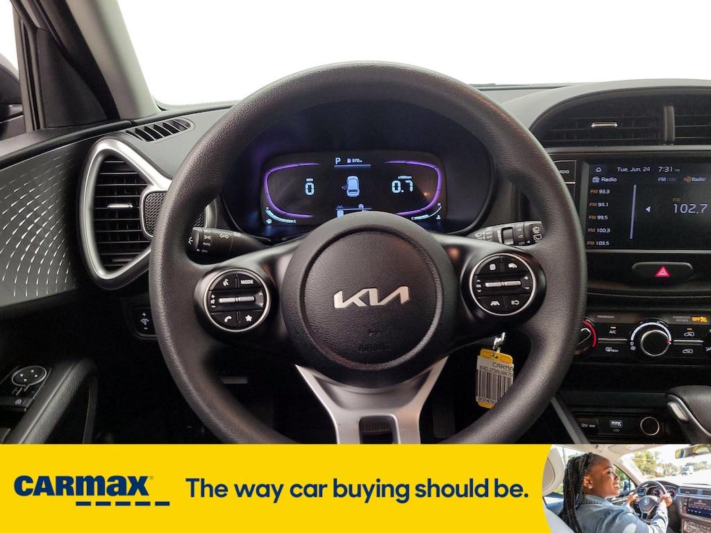 used 2024 Kia Soul car, priced at $17,998