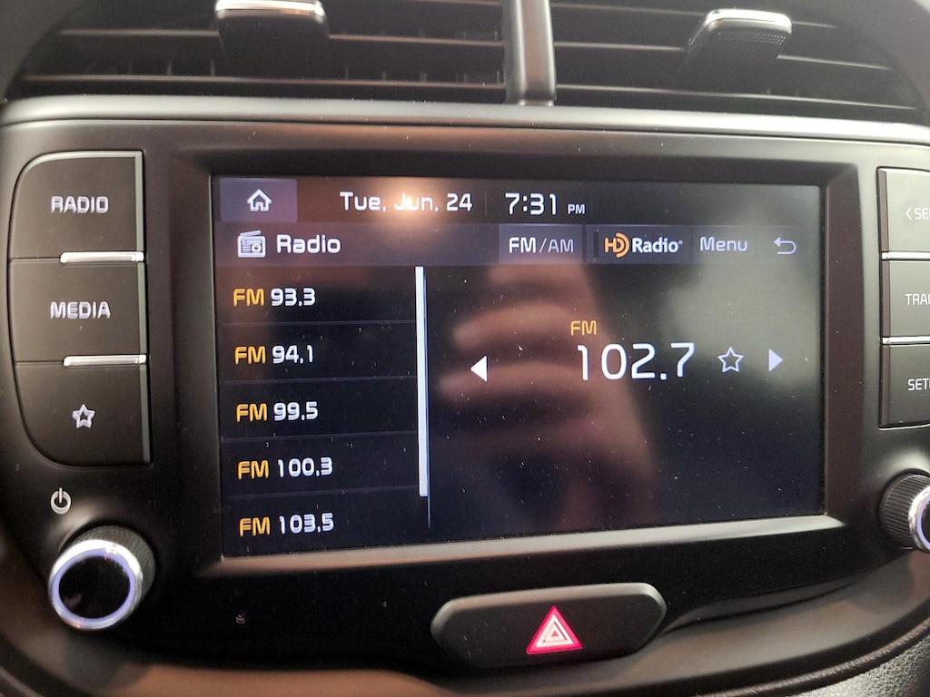 used 2024 Kia Soul car, priced at $17,998