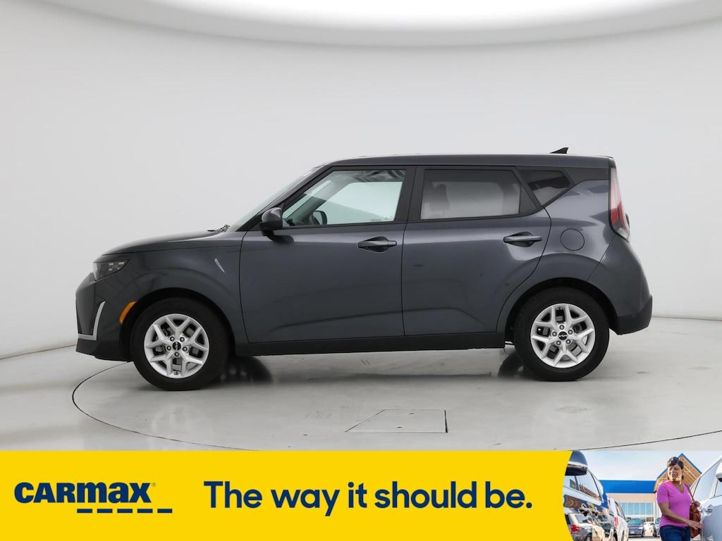 used 2024 Kia Soul car, priced at $17,998
