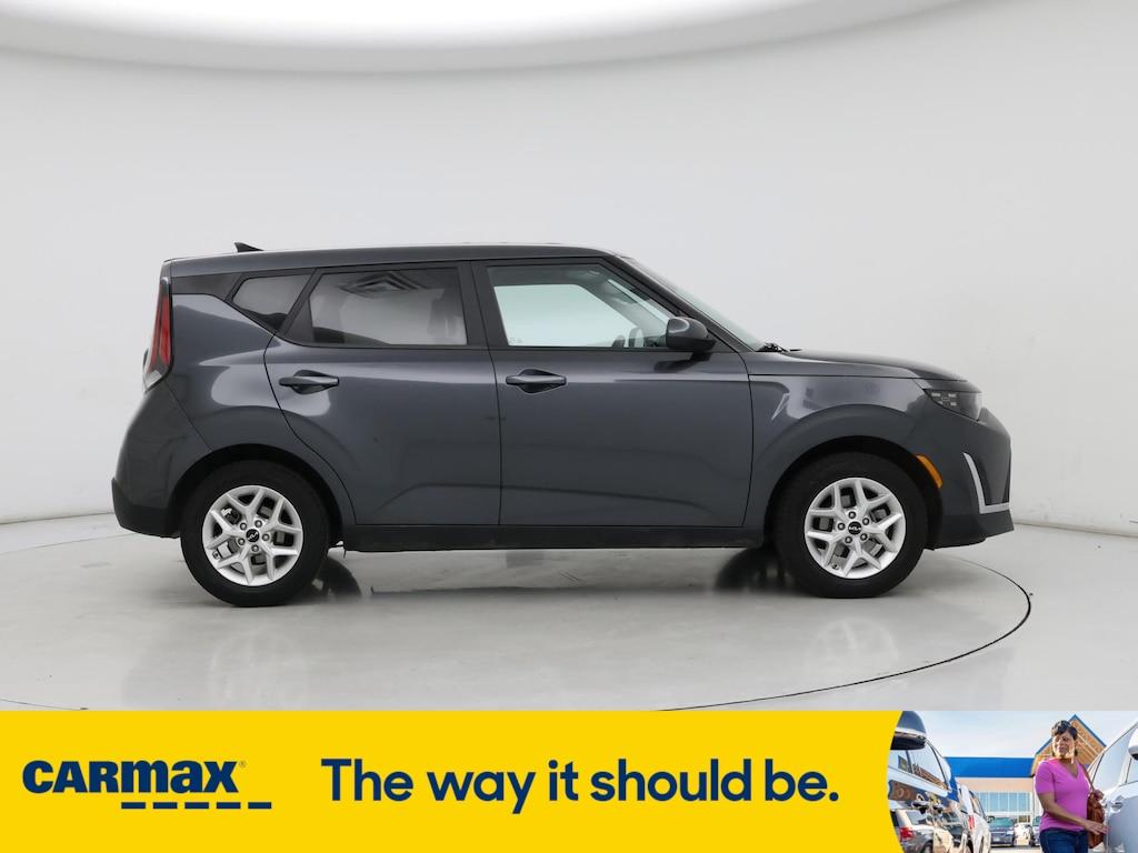 used 2024 Kia Soul car, priced at $17,998