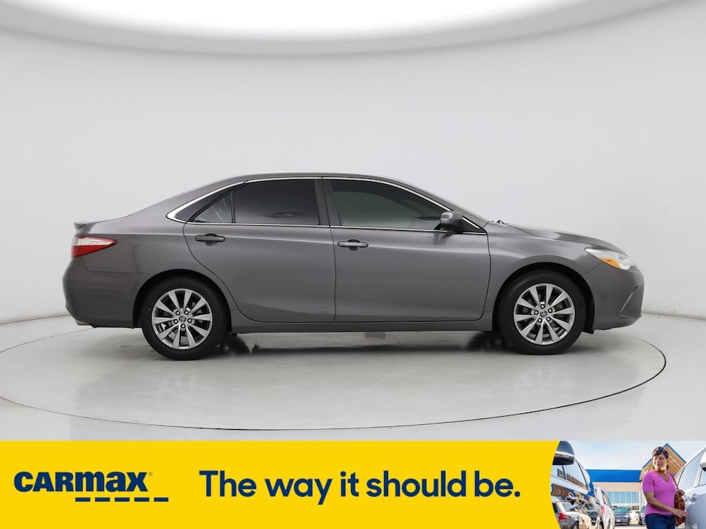 used 2015 Toyota Camry car, priced at $16,998