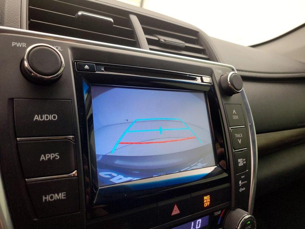 used 2015 Toyota Camry car, priced at $16,998