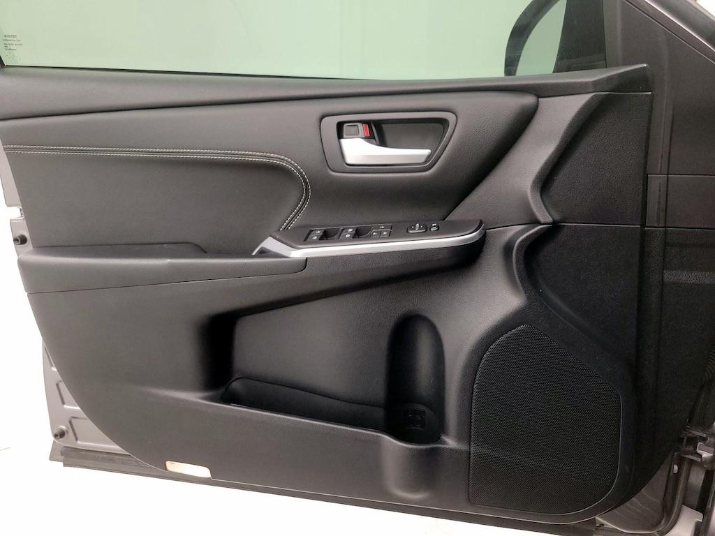 used 2015 Toyota Camry car, priced at $16,998