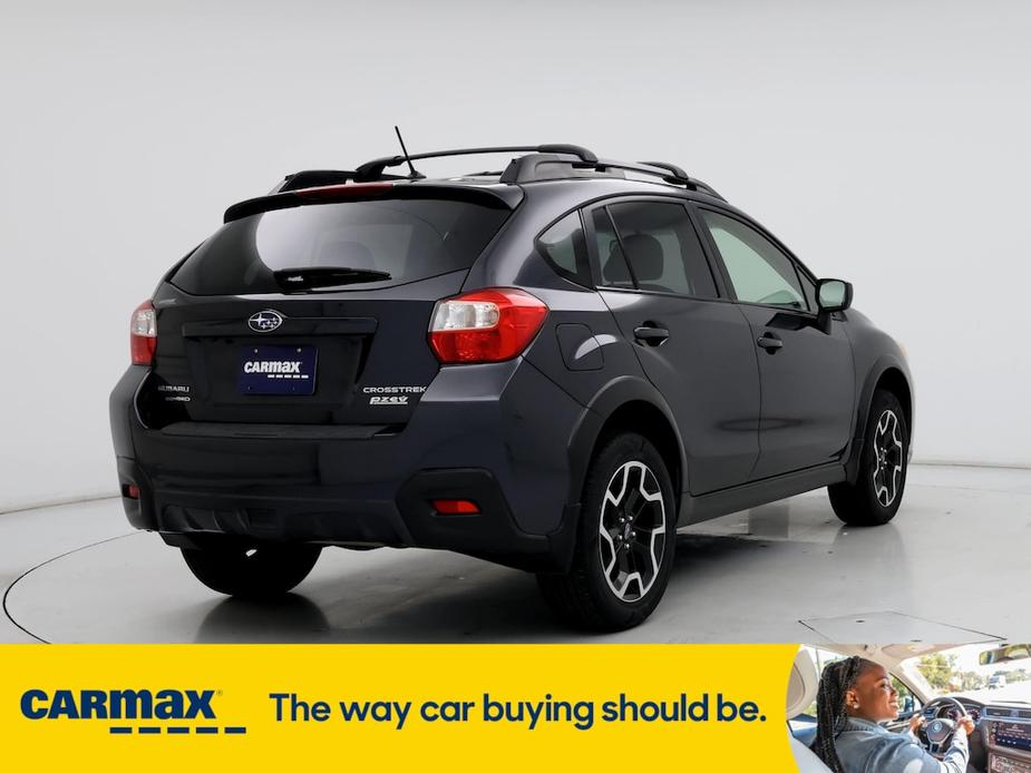 used 2016 Subaru Crosstrek car, priced at $17,998