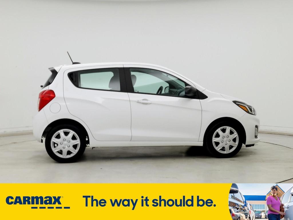 used 2022 Chevrolet Spark car, priced at $14,599