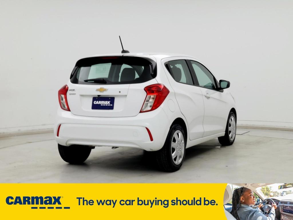 used 2022 Chevrolet Spark car, priced at $14,599